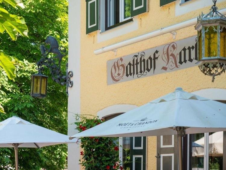 Gasthaus Poelt Feldafing Exteriér fotografie
